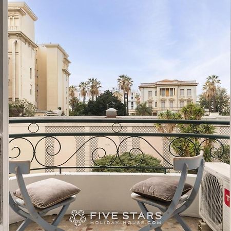 Suite Flora Five Stars Holiday House Ницца Экстерьер фото