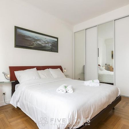 Suite Flora Five Stars Holiday House Ницца Экстерьер фото