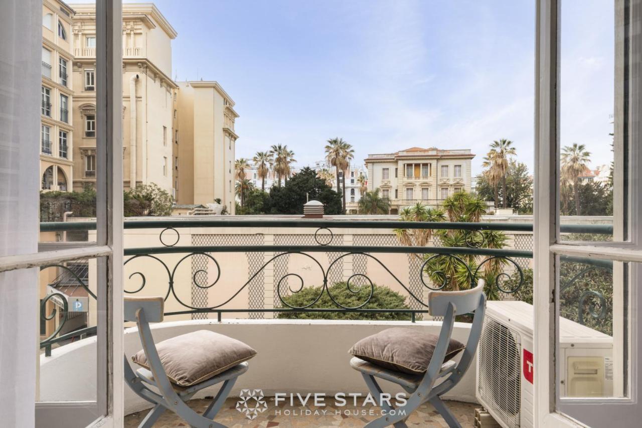Suite Flora Five Stars Holiday House Ницца Экстерьер фото