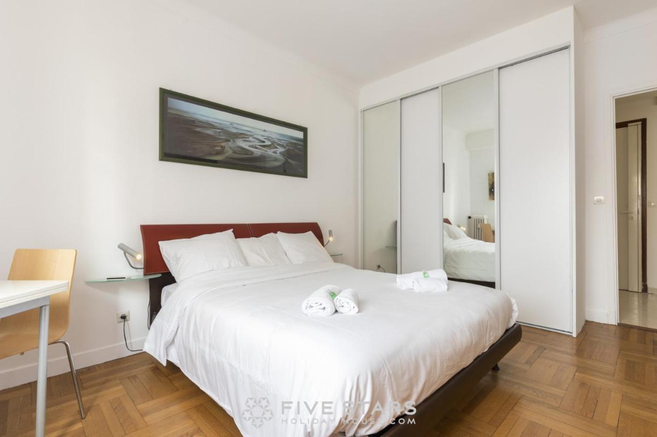 Suite Flora Five Stars Holiday House Ницца Экстерьер фото