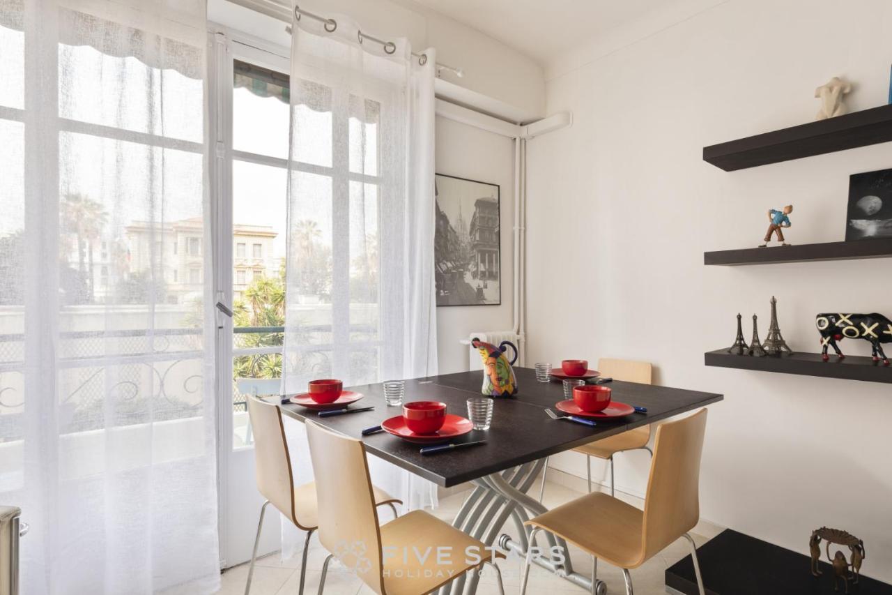 Suite Flora Five Stars Holiday House Ницца Экстерьер фото