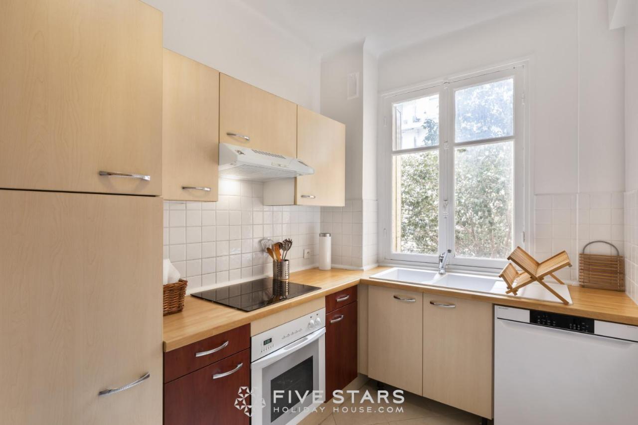 Suite Flora Five Stars Holiday House Ницца Экстерьер фото