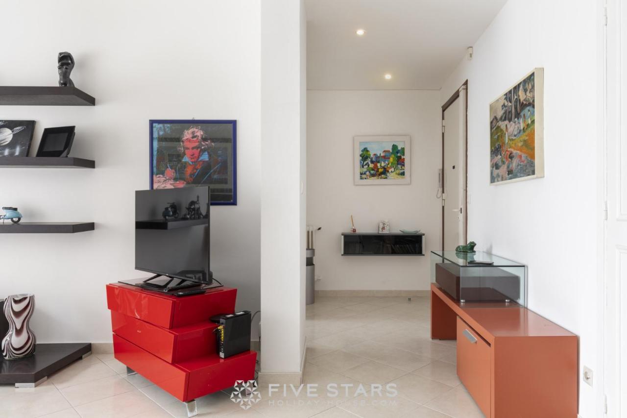 Suite Flora Five Stars Holiday House Ницца Экстерьер фото