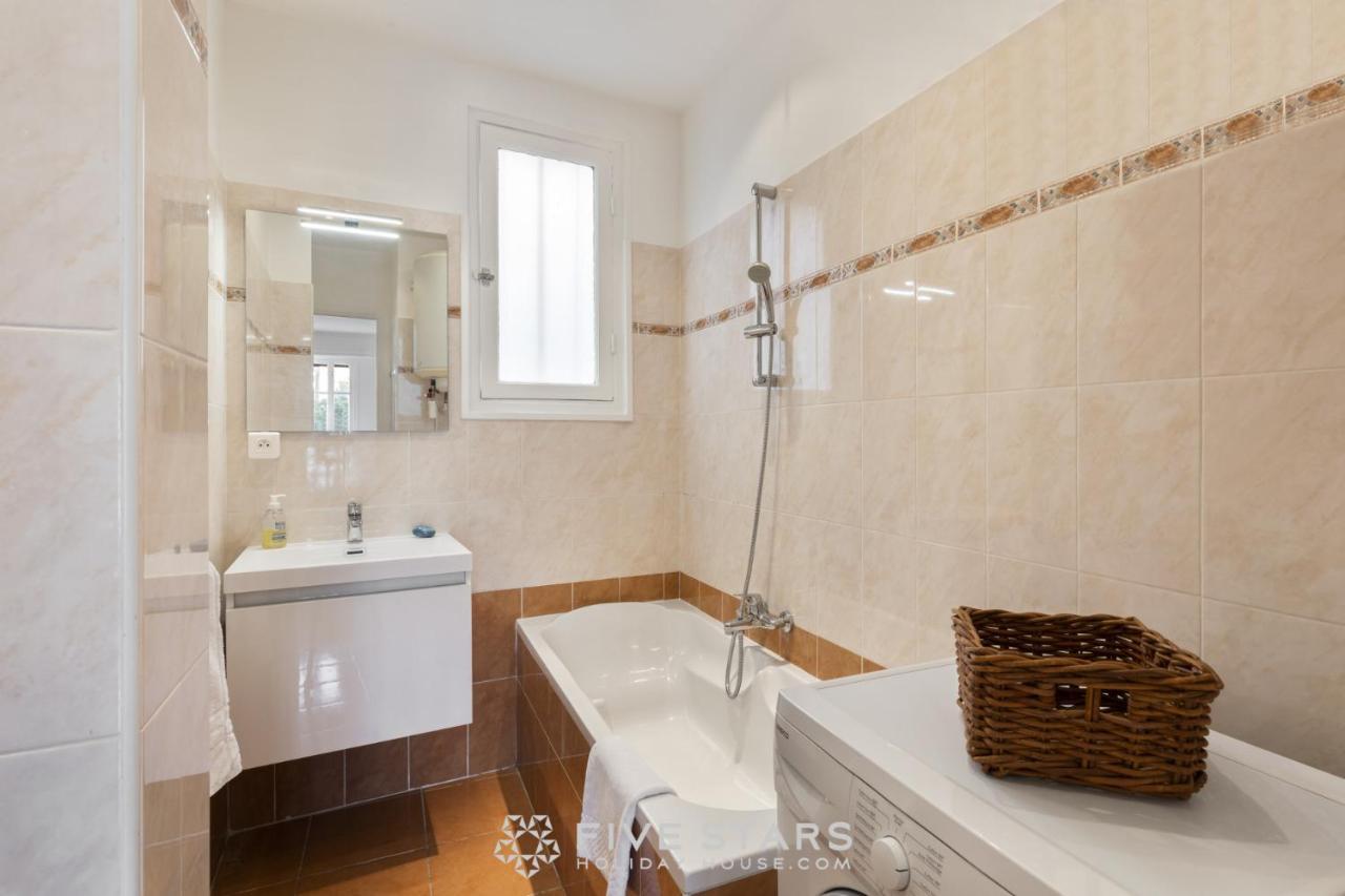 Suite Flora Five Stars Holiday House Ницца Экстерьер фото