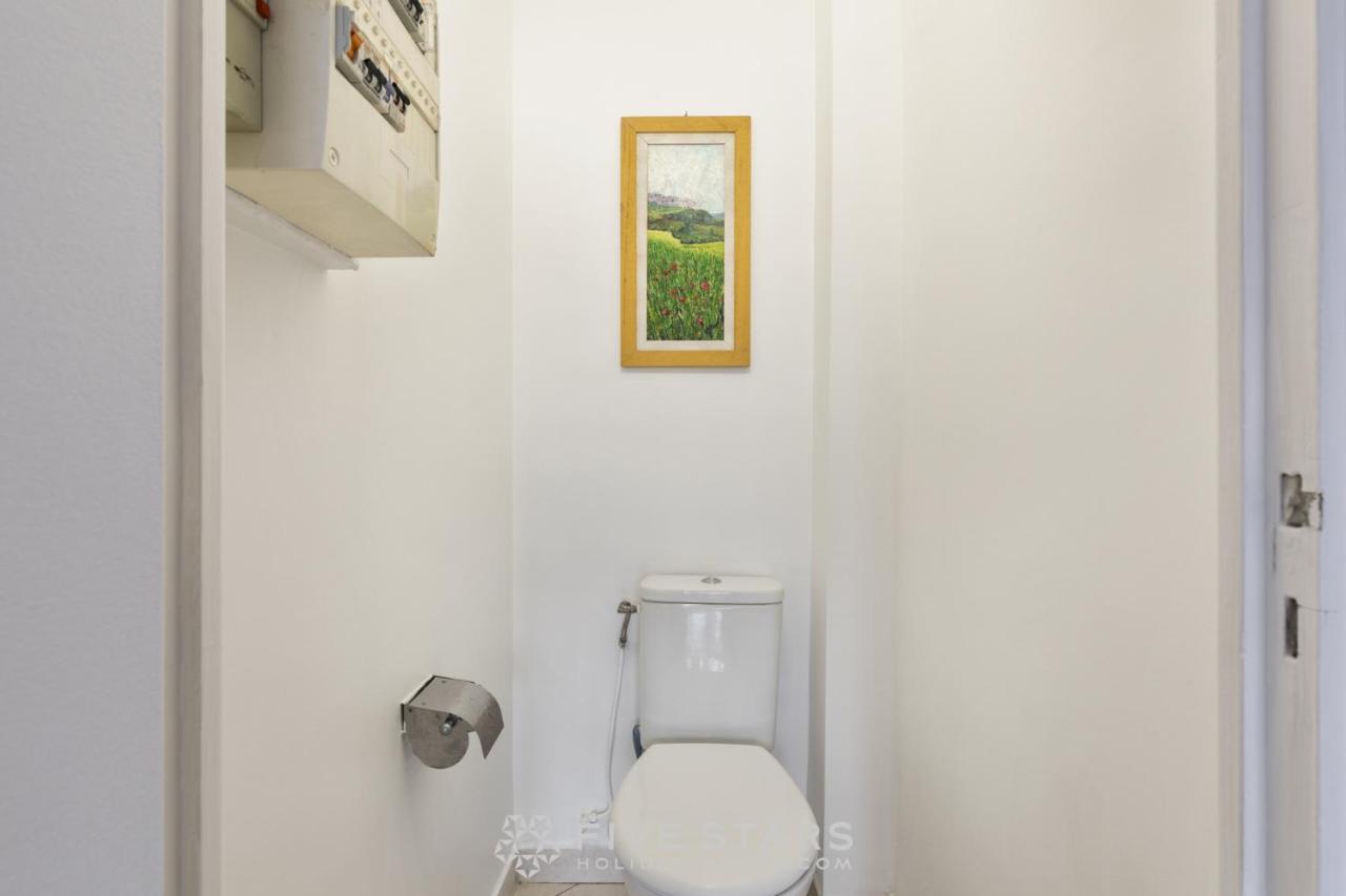 Suite Flora Five Stars Holiday House Ницца Экстерьер фото